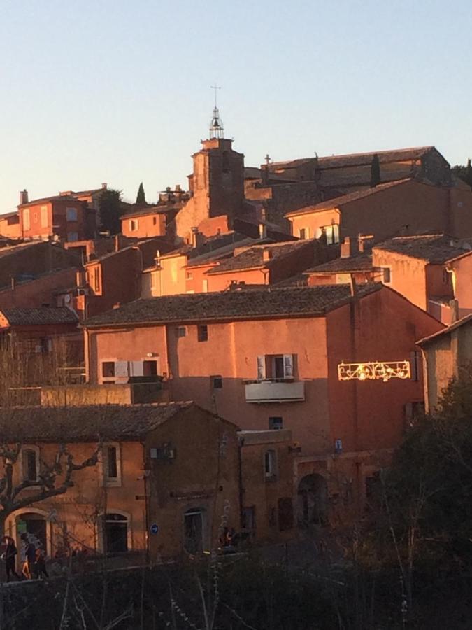 Le Verger Gordes Kültér fotó