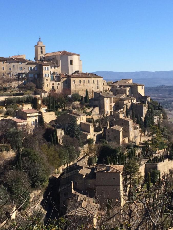 Le Verger Gordes Kültér fotó