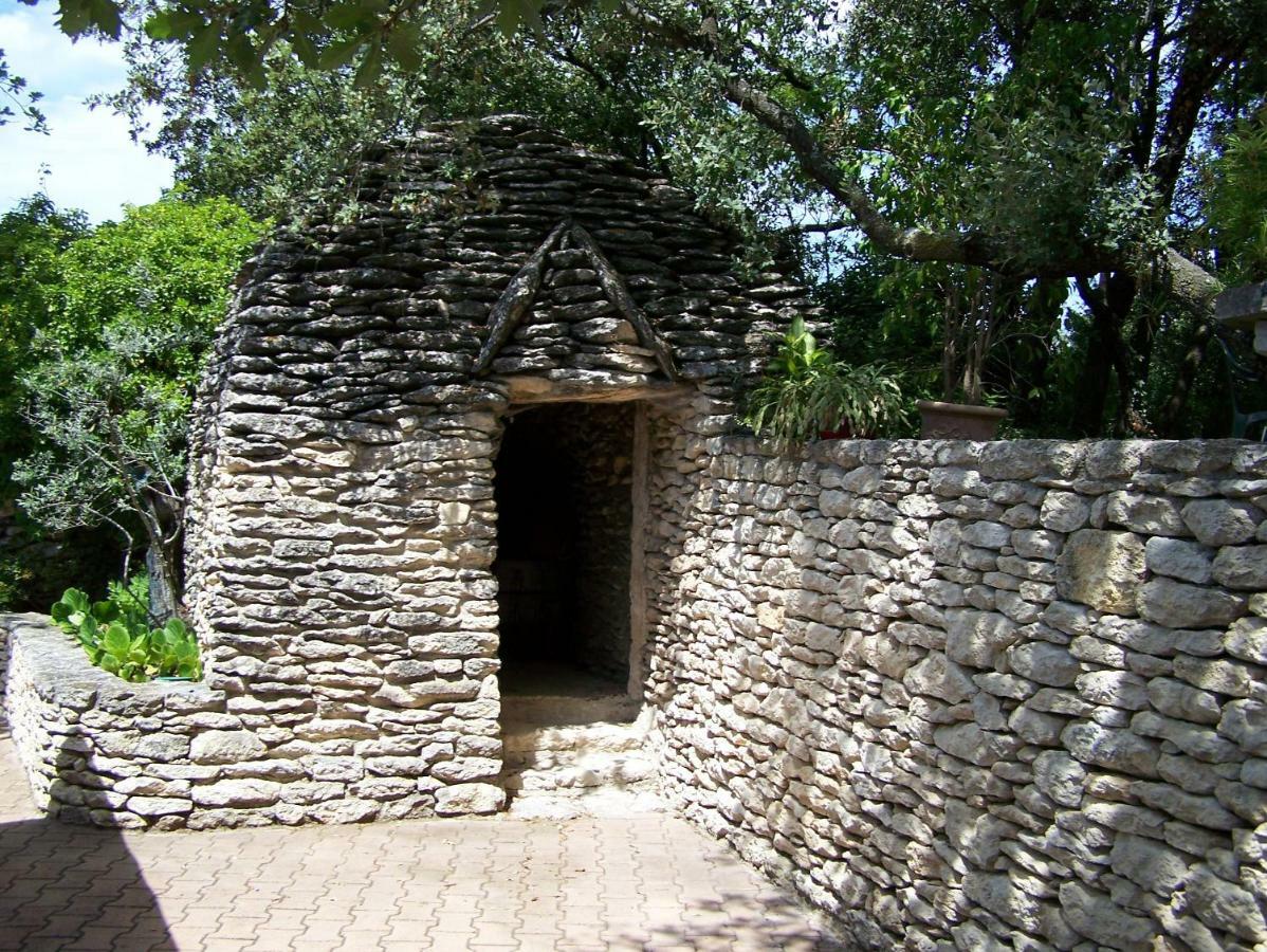 Le Verger Gordes Kültér fotó