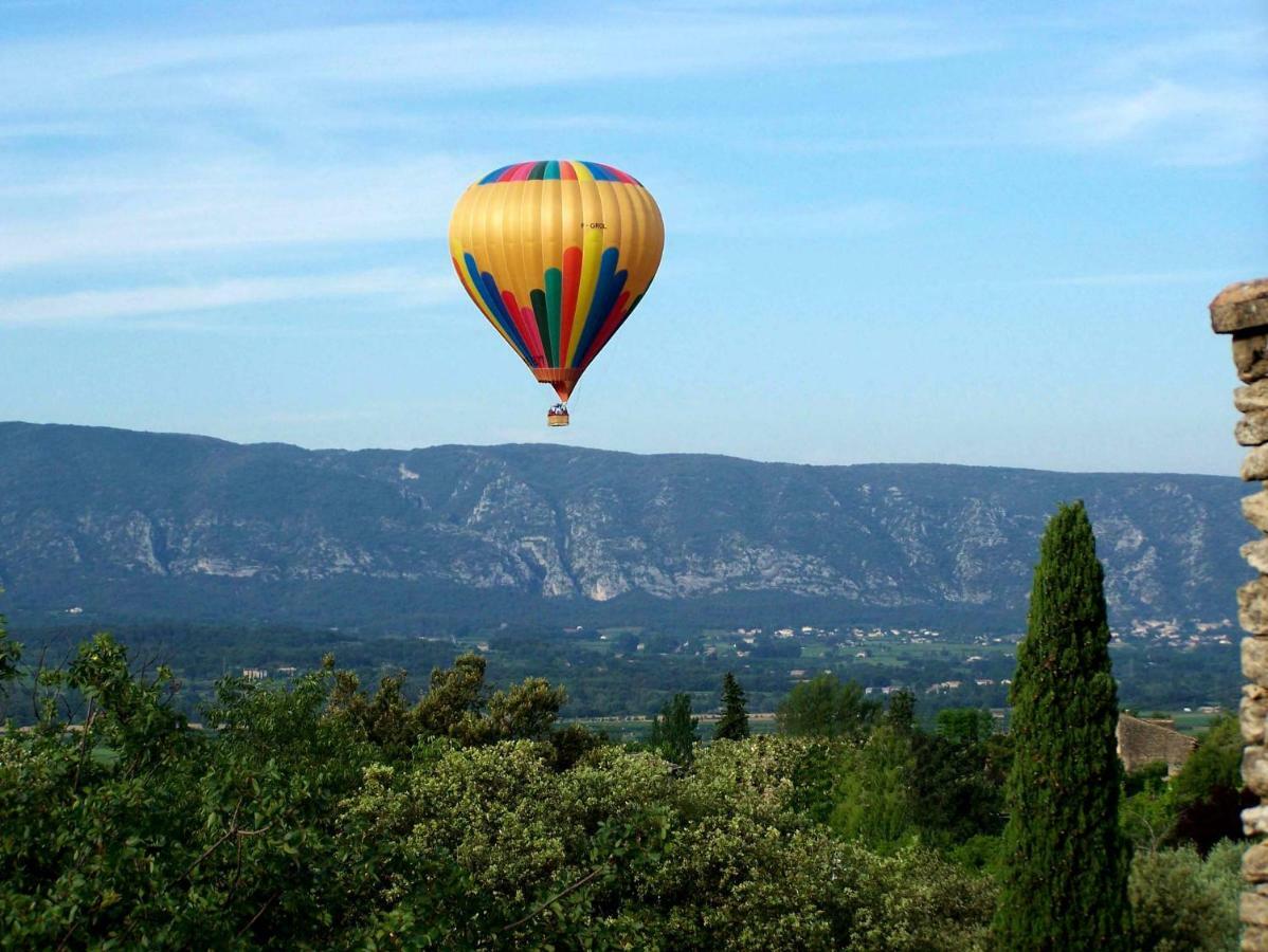 Le Verger Gordes Kültér fotó